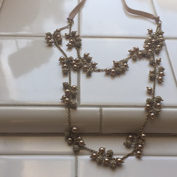 Beautiful Ann Taylor Necklace - Picture 2 of 4